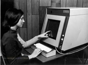 Early Computer at the University of Illinois