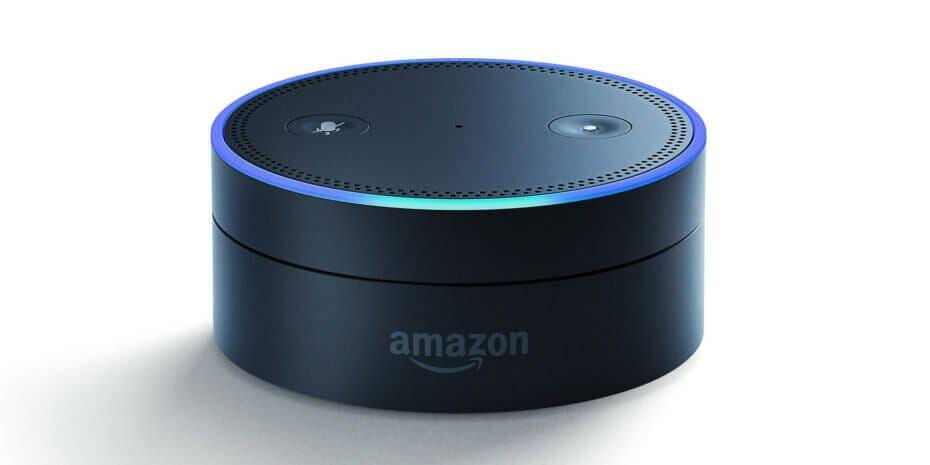 Amazon 2024 echo startup