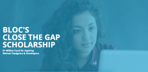 Bloc Close the Gap Scholarship