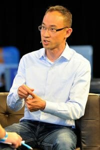 Former Udemy CEO Dennis Yang.