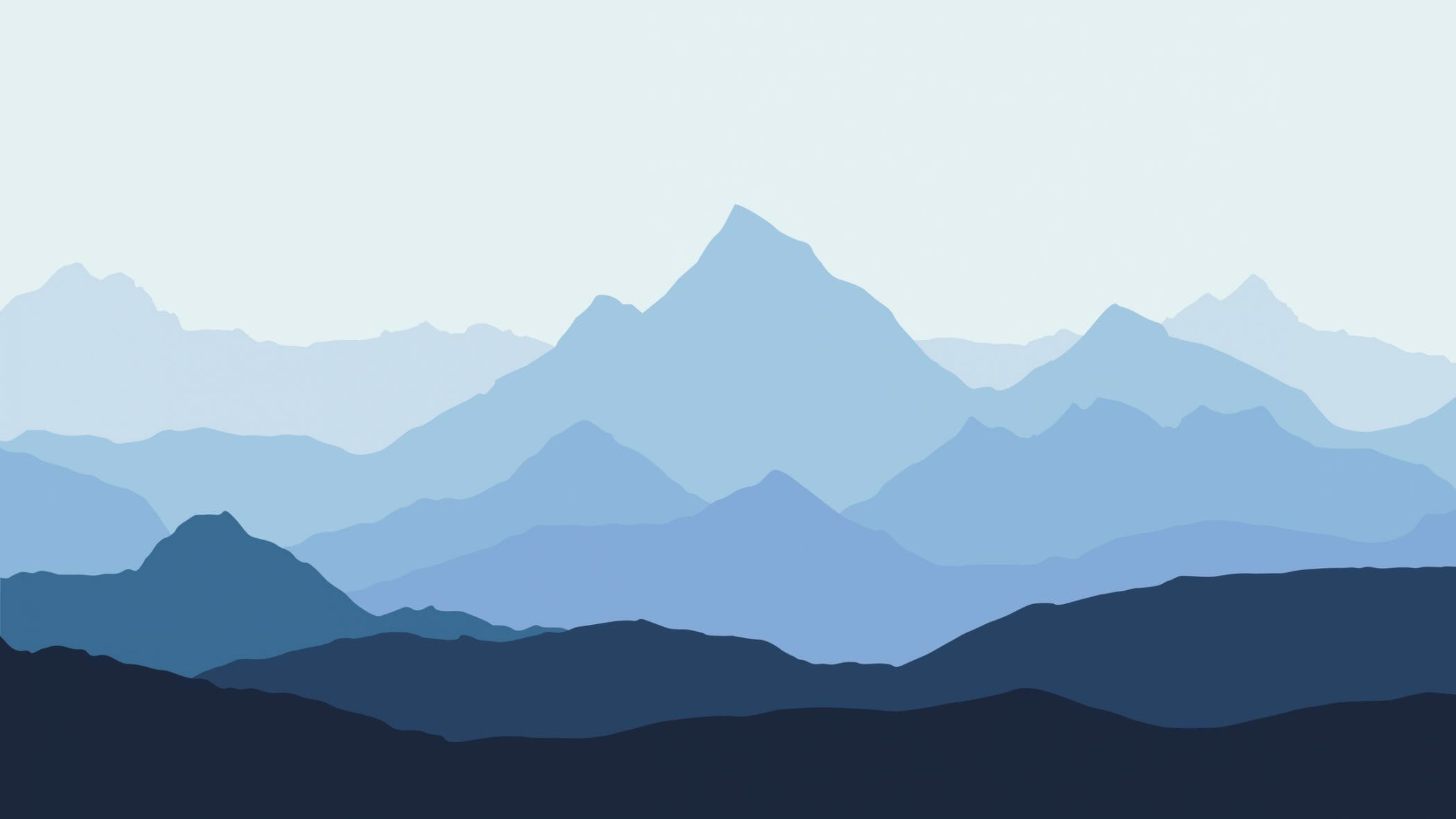 mountains