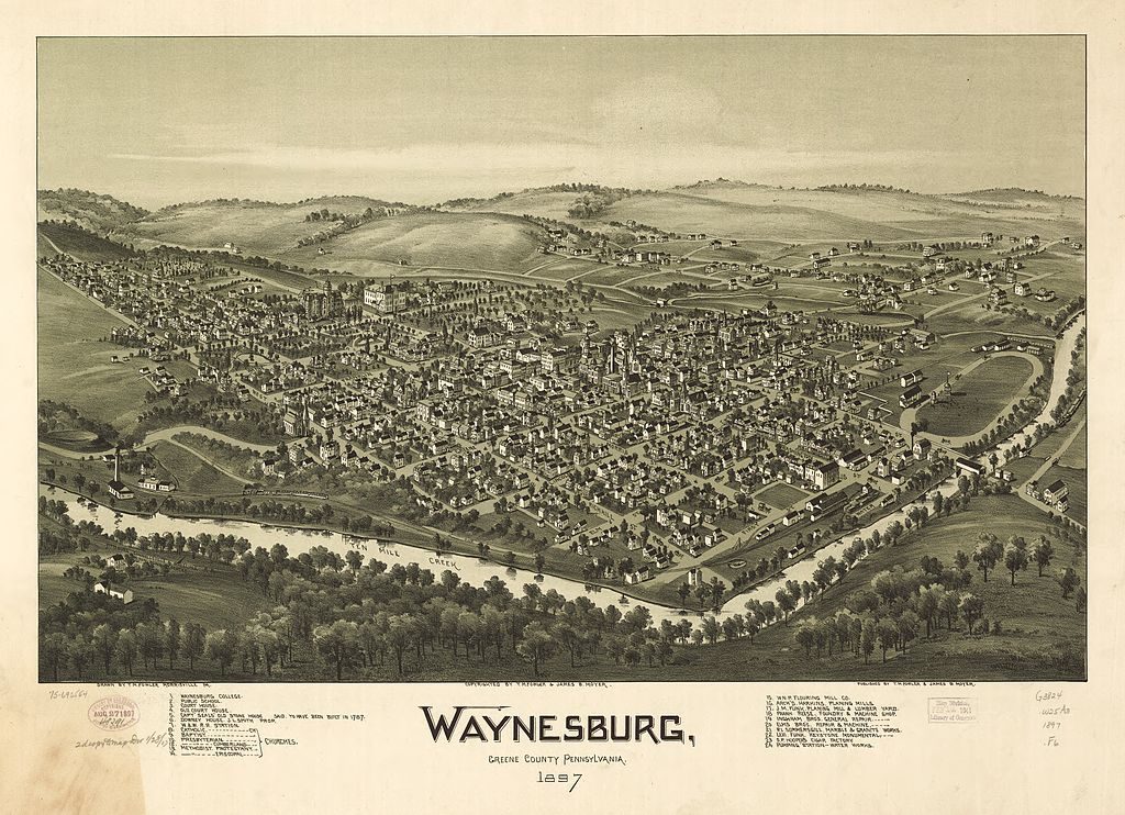 Waynesburg