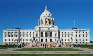 Minnesota capitol building