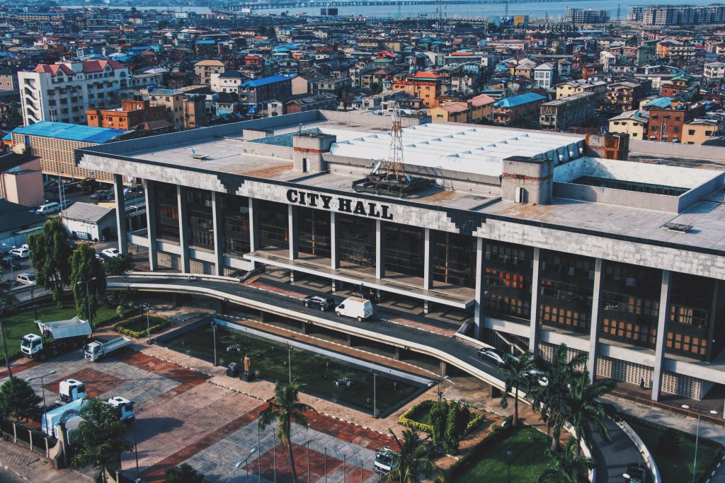 Lagos Nigeria