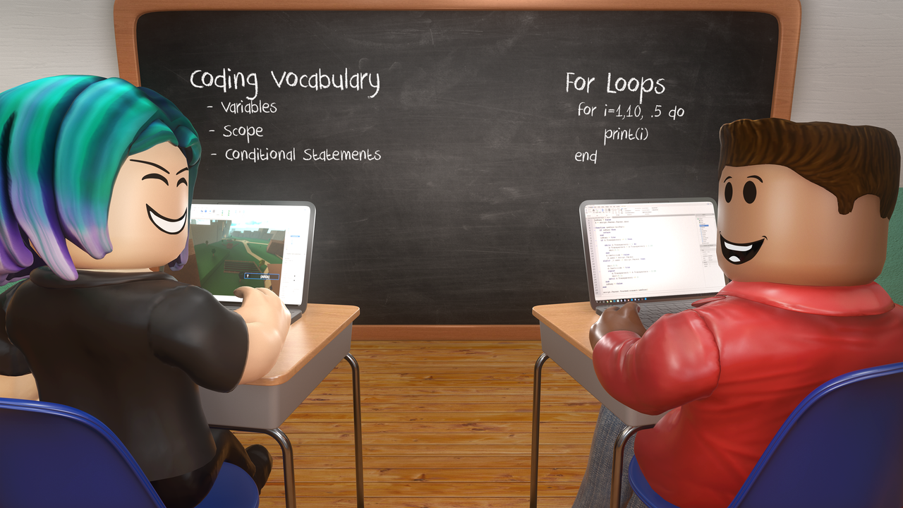 Roblox Launches Summer Education Initiative Elearninginside News - roblox coding camp uk