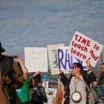 parents protest Milwaukee schools