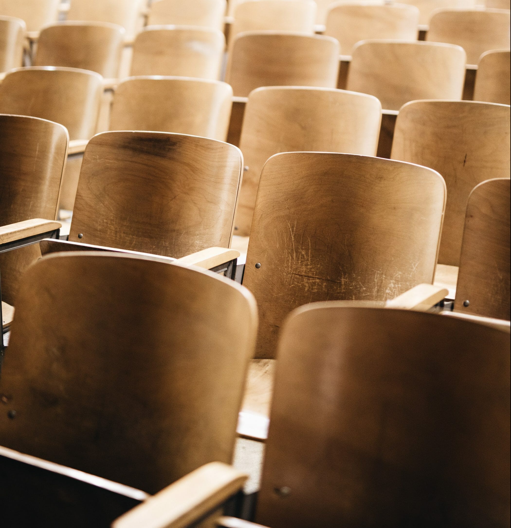 lecture hall 