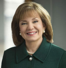 Drexel university president susan aldridge