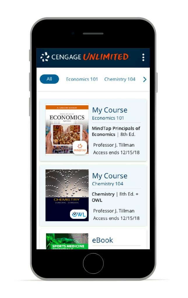 Cengage Unlimited Has Arrived - eLearningInside News