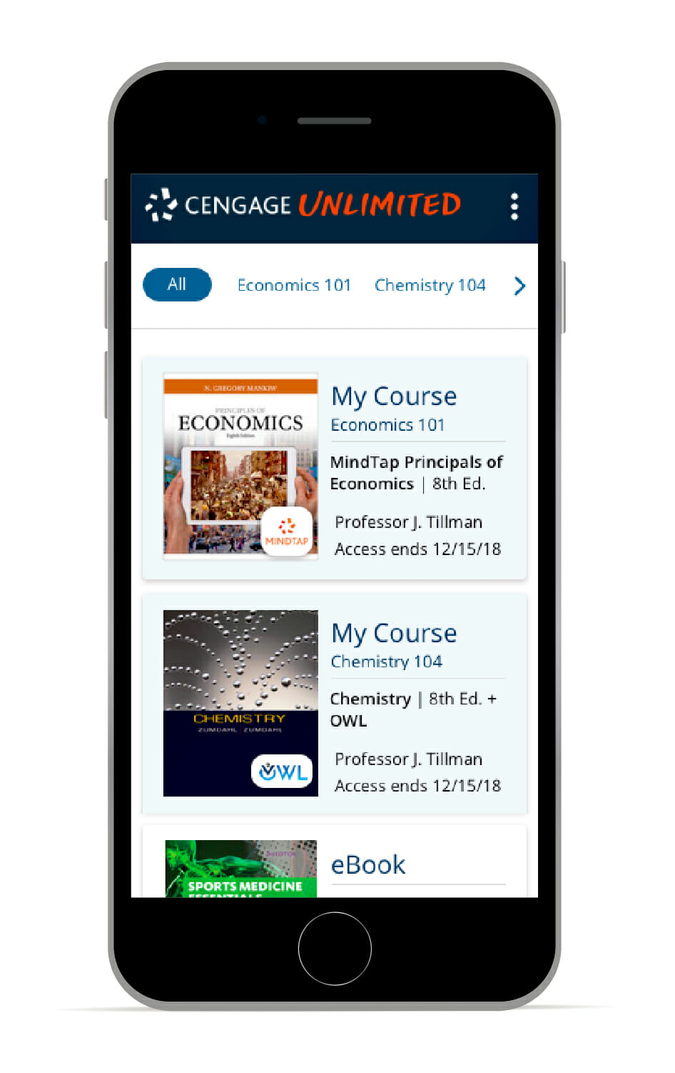 Cengage Unlimited Has Arrived eLearningInside News