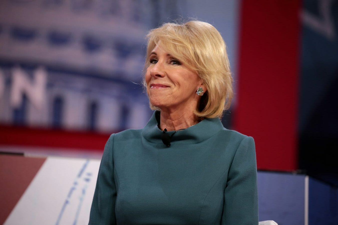 Betsy Devos' department recently renewed ACICS recognition for another year.