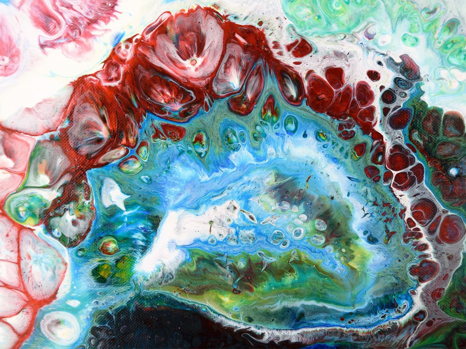 abstract painting