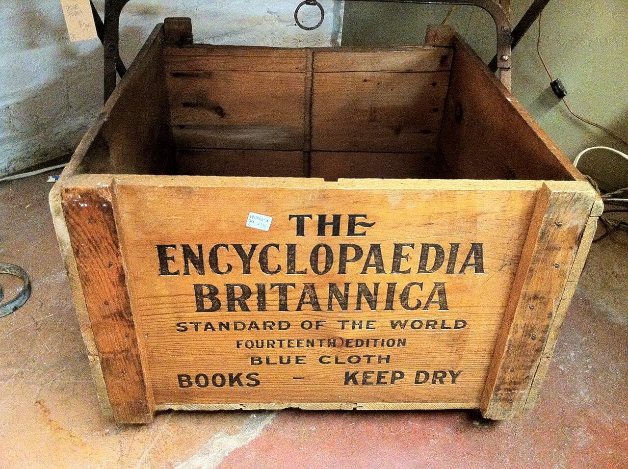 encyclopedia britannica 2018