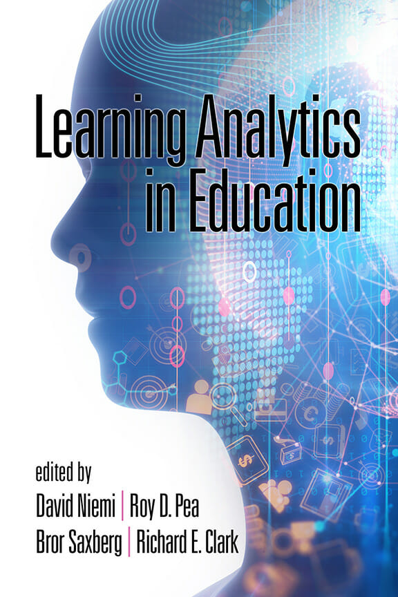 cover of Learning Analytics in Education