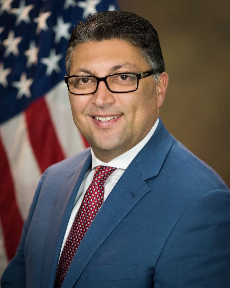 Assistant Attorney General Makan Delrahim. Wikimedia Commons.