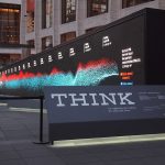 IBM's Think exhibit at Lincoln Center