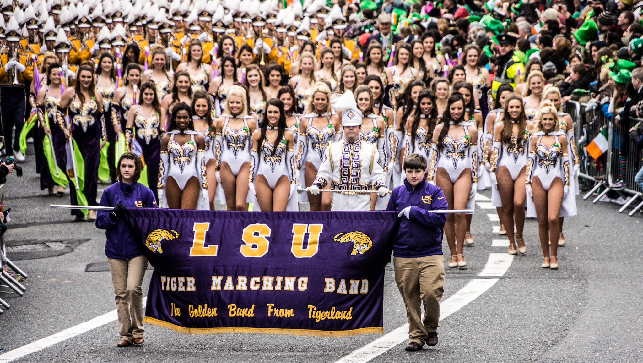 LSU Logs 45 Growth with their Online Program, But the University Has a