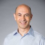 David Levin headshot