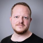 Erik Fogg, COO and co-founder of prodperfect headshot.