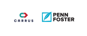 Carrus and Penn Foster Logos