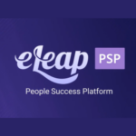 eLeap People Success Platform logo.