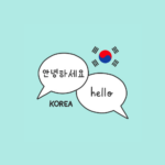 Korean language graphic.